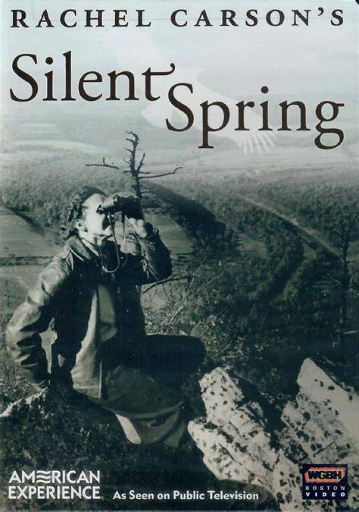 American Experience: Rachel Carson's Silent Spring DVD