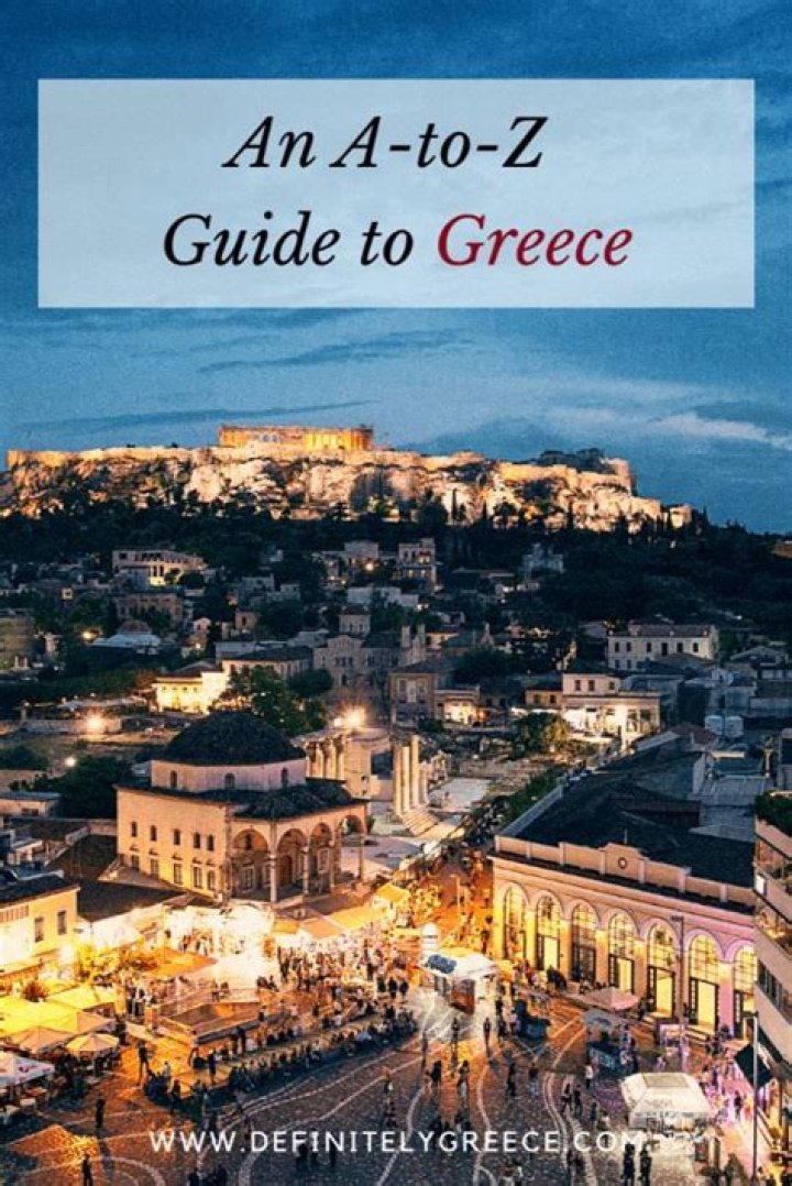 An A to Z Guide