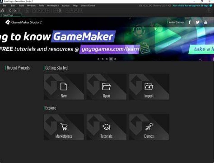 An easy GameMaker Studio tutorial for beginners