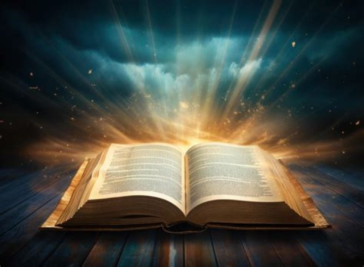 An Open Bible An Open Bible