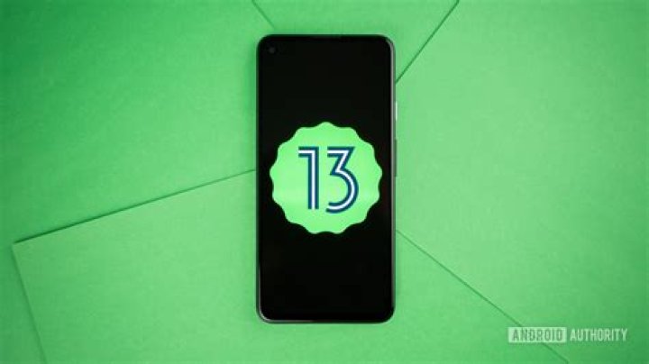 Android 13 stock photos 9