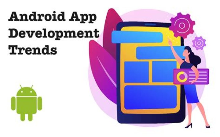Android developer trends Android developer trends