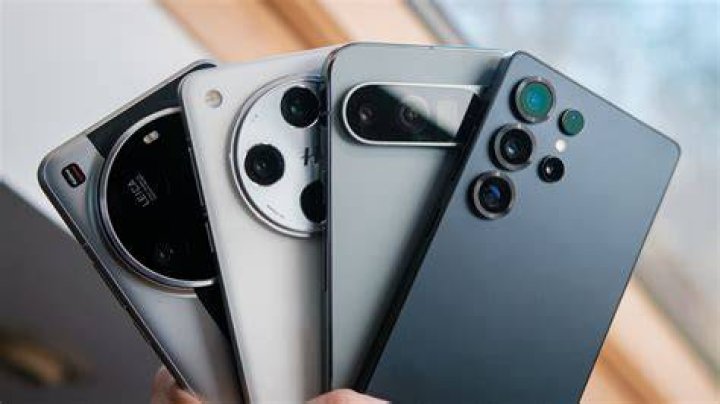 Android One, triple camera on a budget
