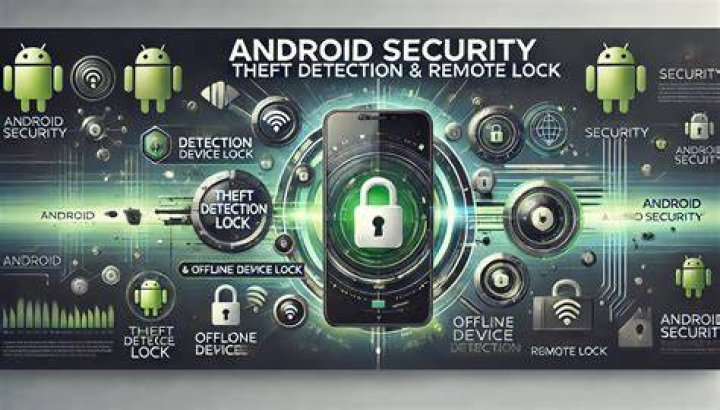 Android security lock