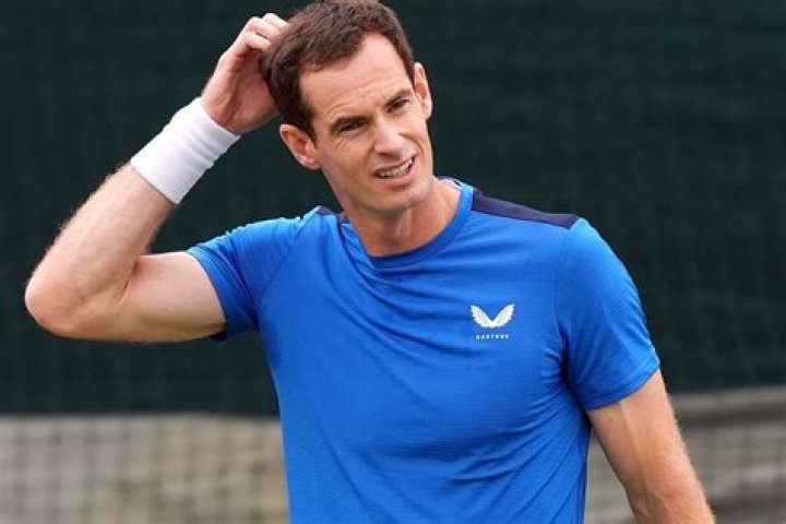 Andy Murray disappointed