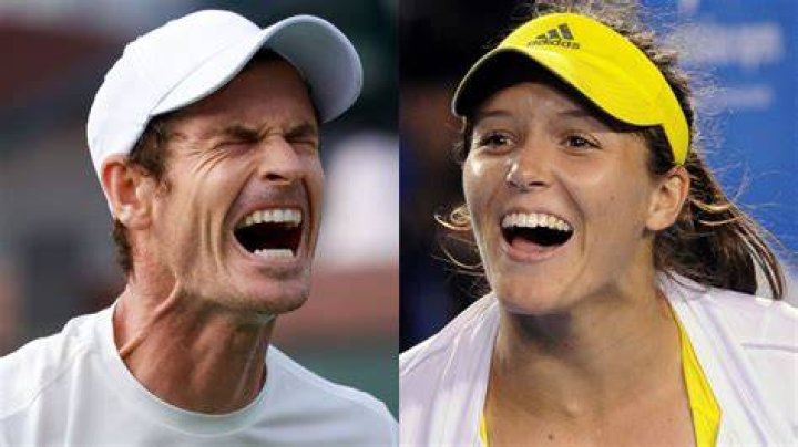 Andy Murray frustrated