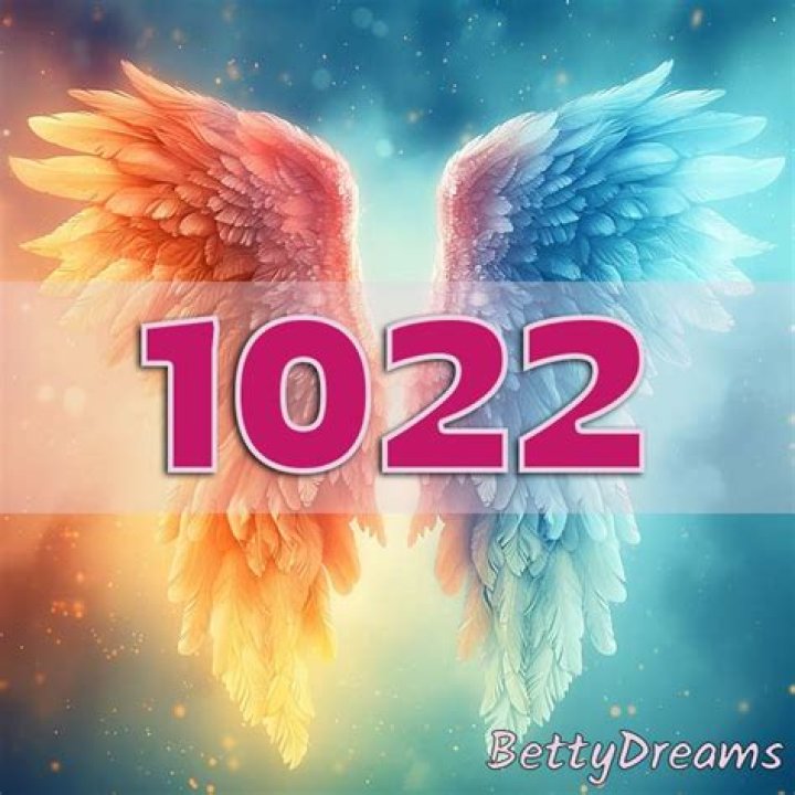 angel number 1022
