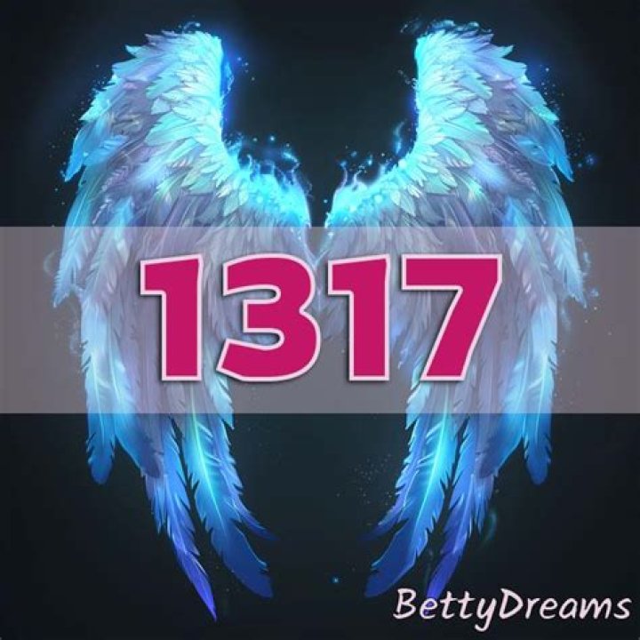 Angel Number 1317