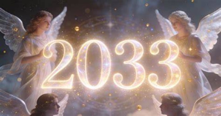 Angel Number 2033