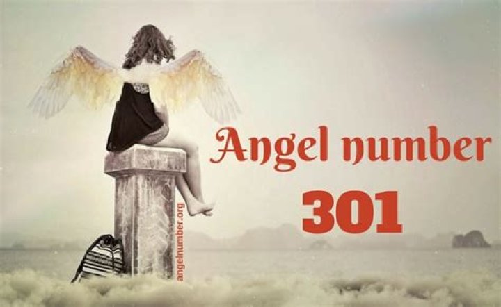 Angel Number 301