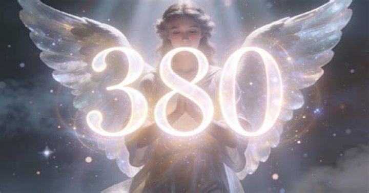 Angel Number 380