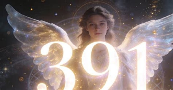 Angel Number 391