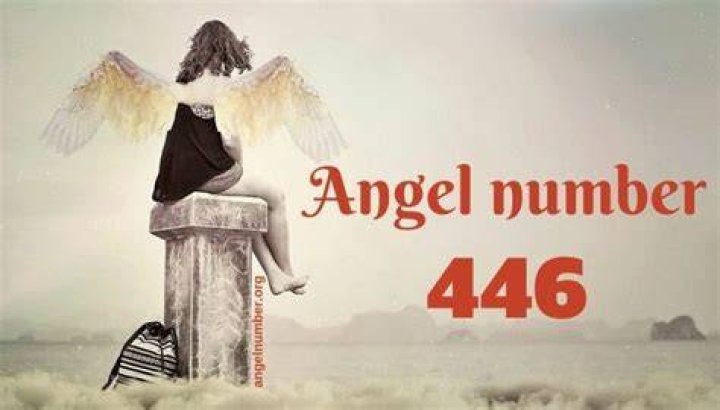 angel number 446