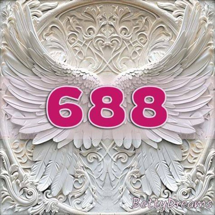 Angel Number 688