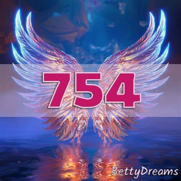 Angel Number 754