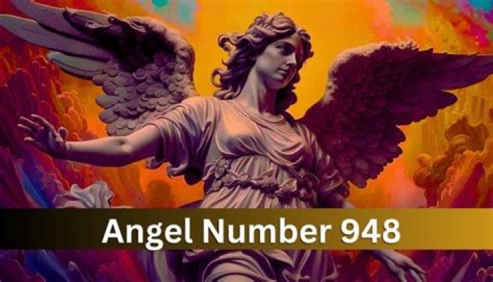 angel number 948