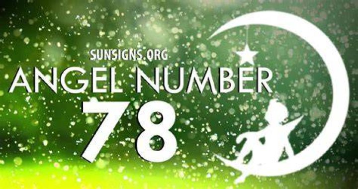 Angel Numbers Mixed Sequence 7 And 8