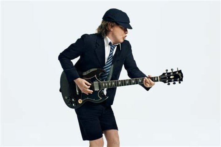 Angus Young AC/DC Angus Young AC/DC