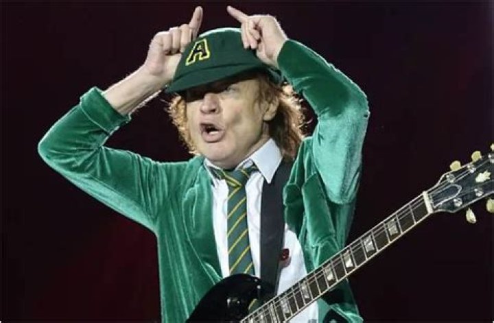 Angus Young bio net worth, age, height, weight, wife, kids Kemi
