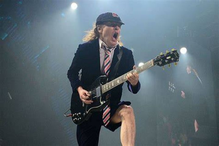 Angus Young returns to the centre stage as AC/DC make their way through