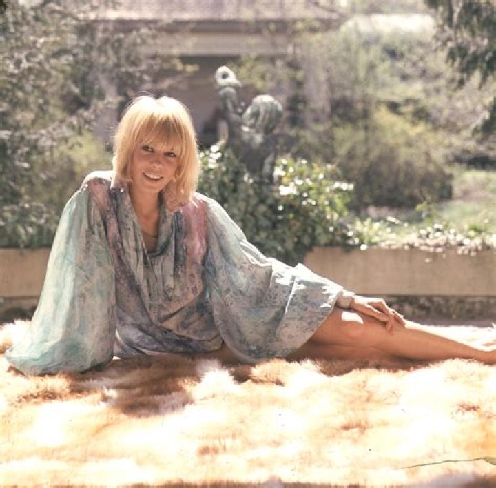 Anita Pallenberg