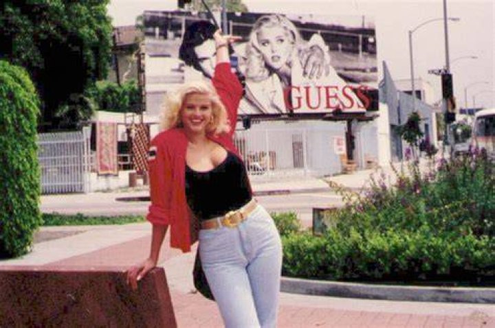 Anna Nicole Smith 