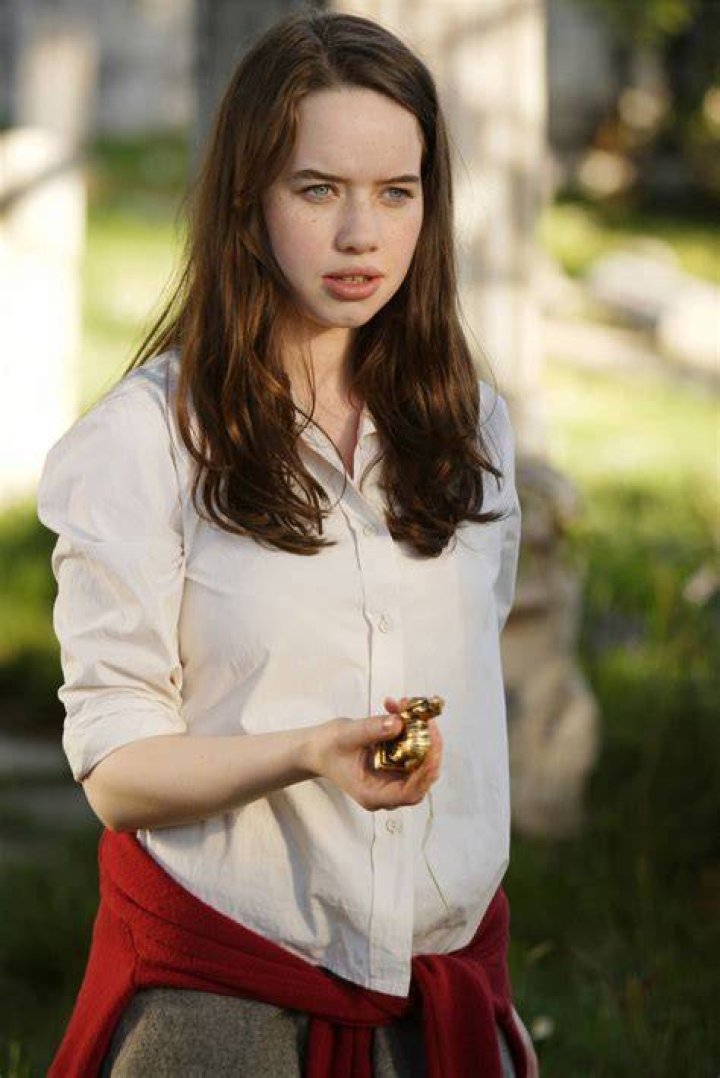 anna popplewell