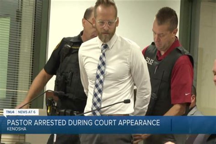 Another Christian pastor arrested