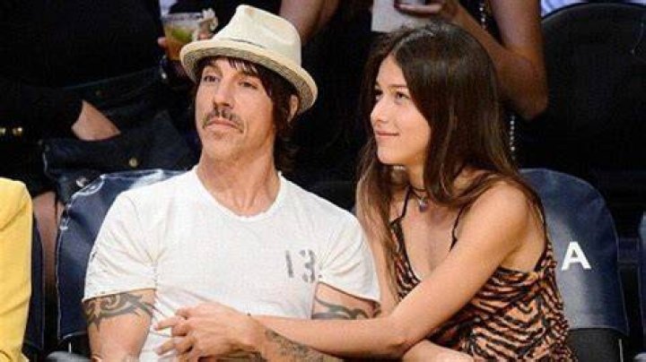 Anthony Kiedis Relationship 'Disaster' Inspired New Album