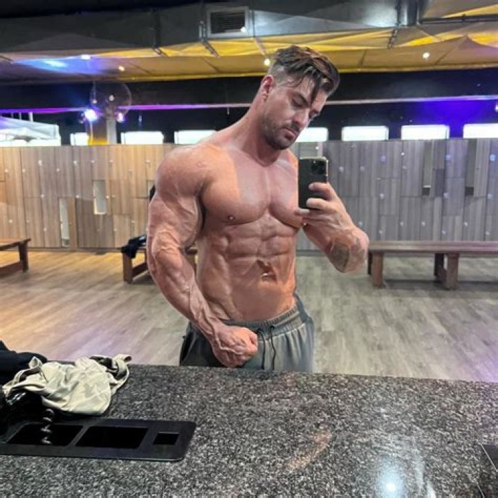Anthony Mantello and Alli Abs Anthony Mantello and Alli Abs