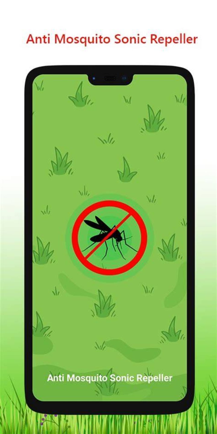 Anti Mosquito - Sonic Repeller Anti Mosquito - Sonic Repeller