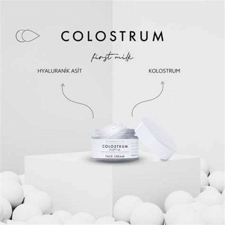 antiaging colostrum