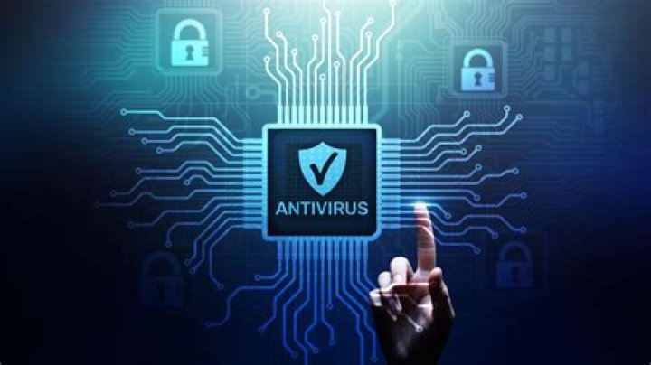 Antivirus software for USB flash drive