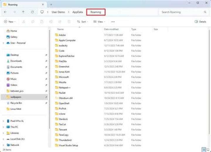 appdata run window appdata run Windows Store keeps loading
