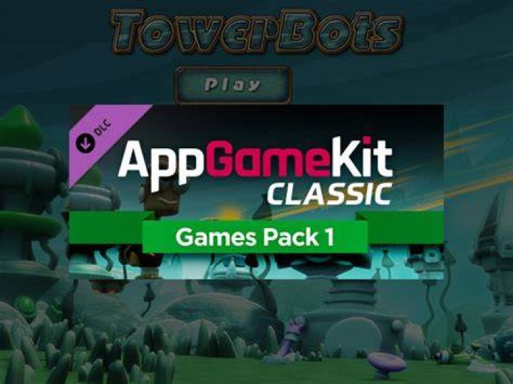 AppGameKit Mobile Game Bundle AppGameKit Mobile Games Bundle