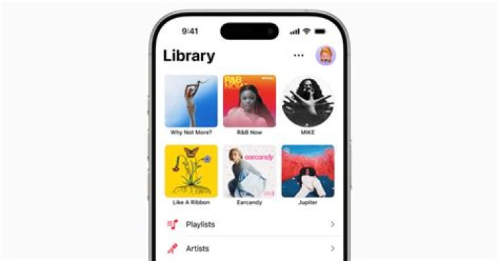 apple music iOS playlists apple music iOS