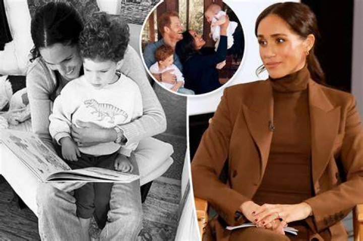 Archie Harrison Mountbatten-windsor | Page Six