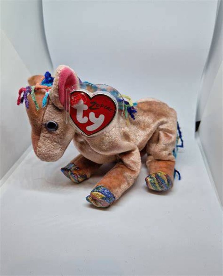 Are Beanie Babies Worthless