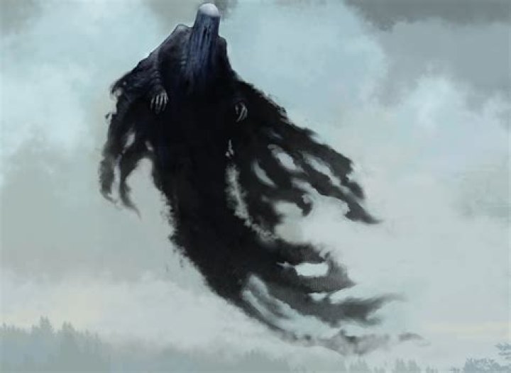 Are Dementors Evil