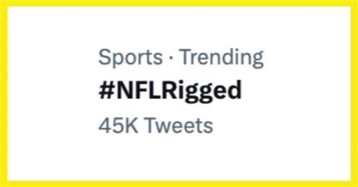Are Nfl Games Rigged