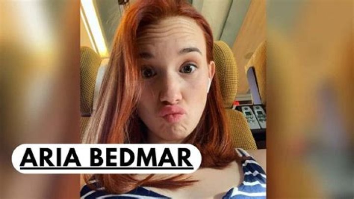 Aria Bedmar Fun Facts Aria Bedmar Fun Facts