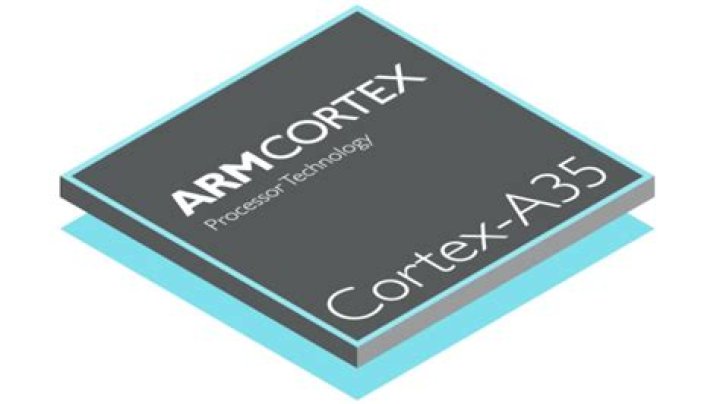 ARM announces Cortex-A35, its new power-efficient 64-bit core