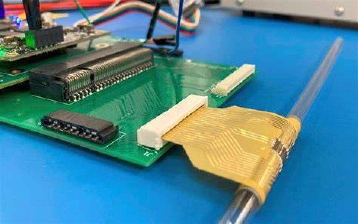 arm flexible plastic chip arm flexible plastic chip