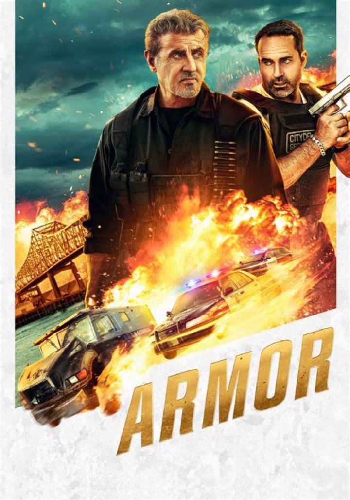 Armored (2024)