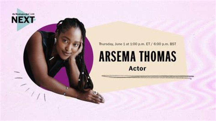 Arsema Thomas Age, Height & More Arsema Thomas Age, Height & More
