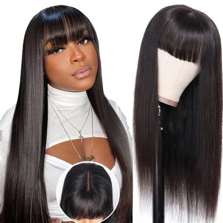 Artemis hair bangs amazon