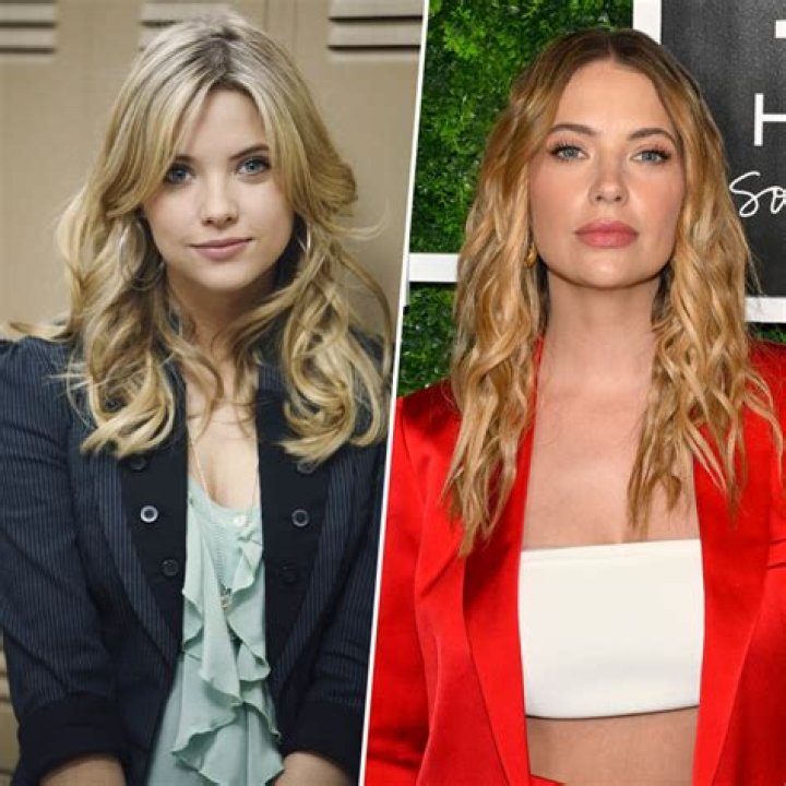 Ashley Benson on 7th Heaven