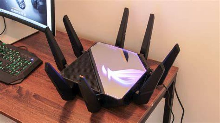 Asus ROG Rapture Asus ROG Rapture