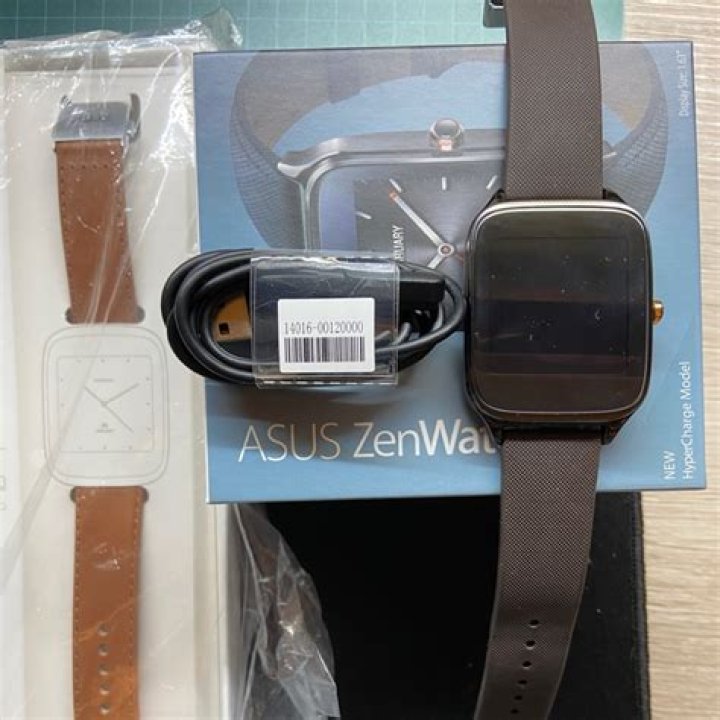 ASUS Zenwatch-2 ASUS Zenwatch-2