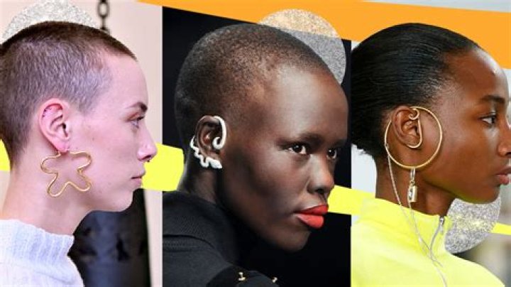 asymmetry piercings